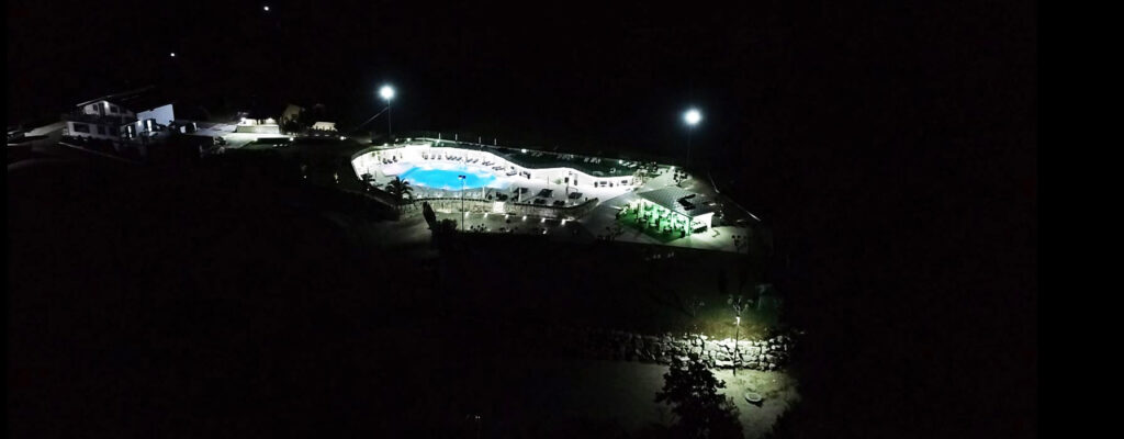 Ingressi parchi piscine nel Sannio